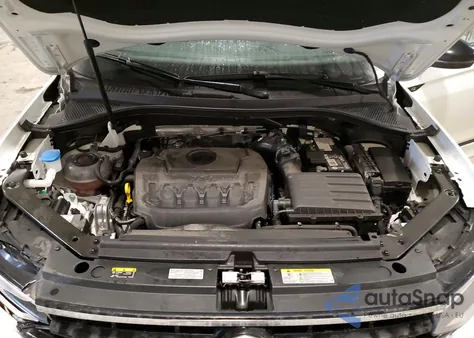 2024 Volkswagen Tiguan Se R-Line Black z USA, uszkodzony, nr VIN 3VV8B7AX6RM209661